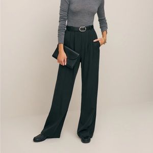 Reformation Mason Pants